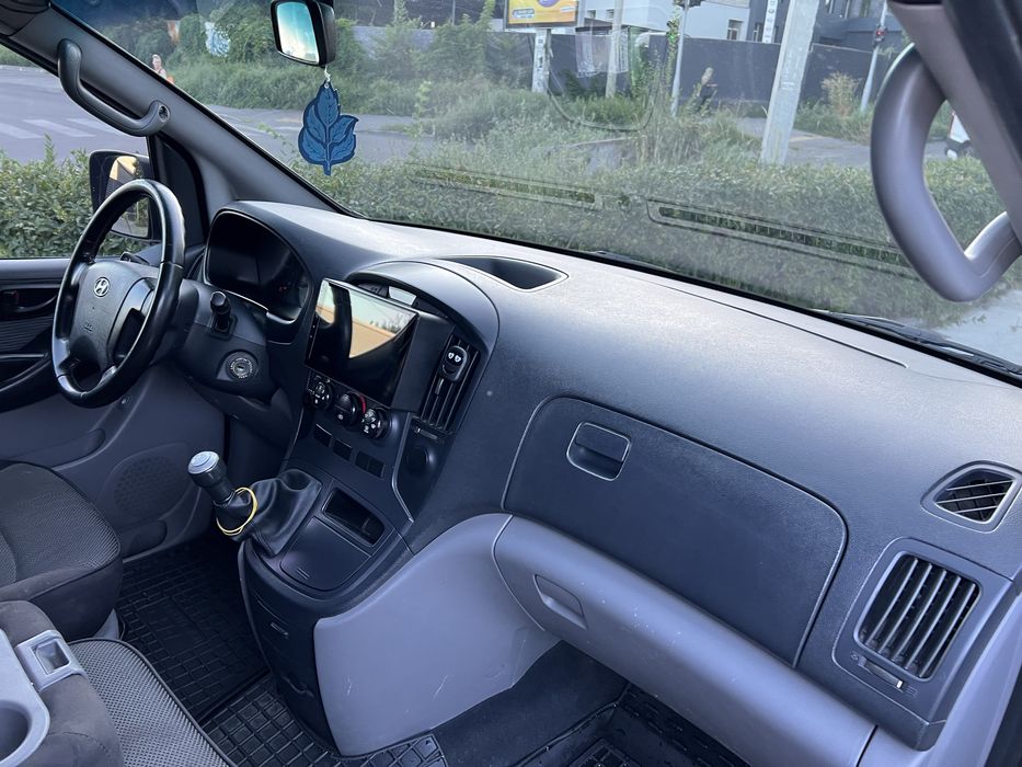 Hyundai H-1 2008 VIN KMFWBH7JP8U057140 фото оголошення 21 з 24
