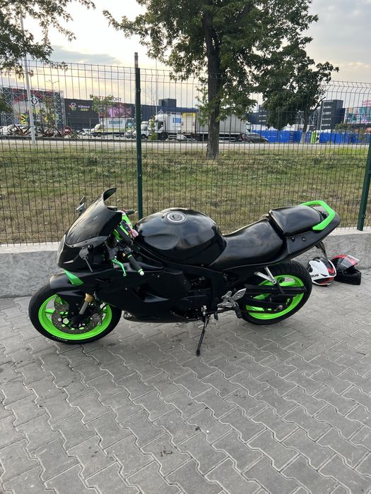 мотоцикл Hуosung gt250r