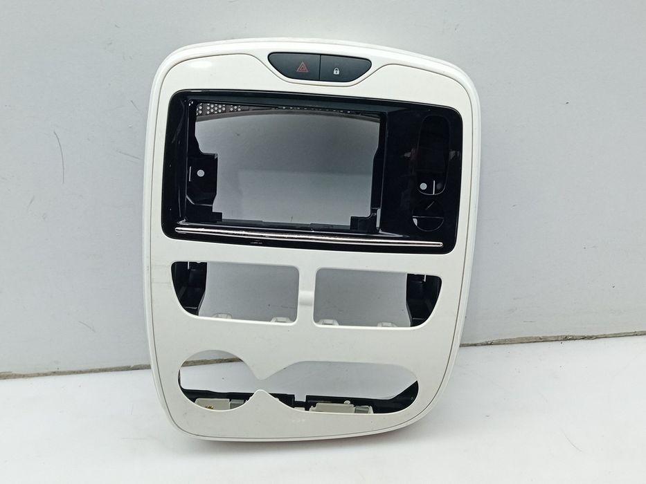Moldura da consola central / rádio / aro RENAULT Zoe (BFM_)