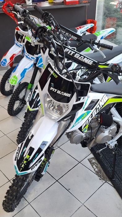 Nowy Cross Kayo Mrf PITGANG 125XD ENDURO Dealer Serwis Nowy Sącz