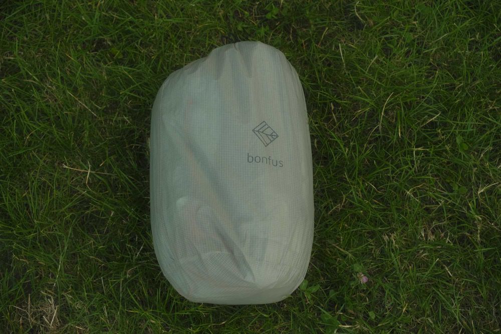 Namiot Bonfus Middus 2p DCF 0.75 Dyneema 410g