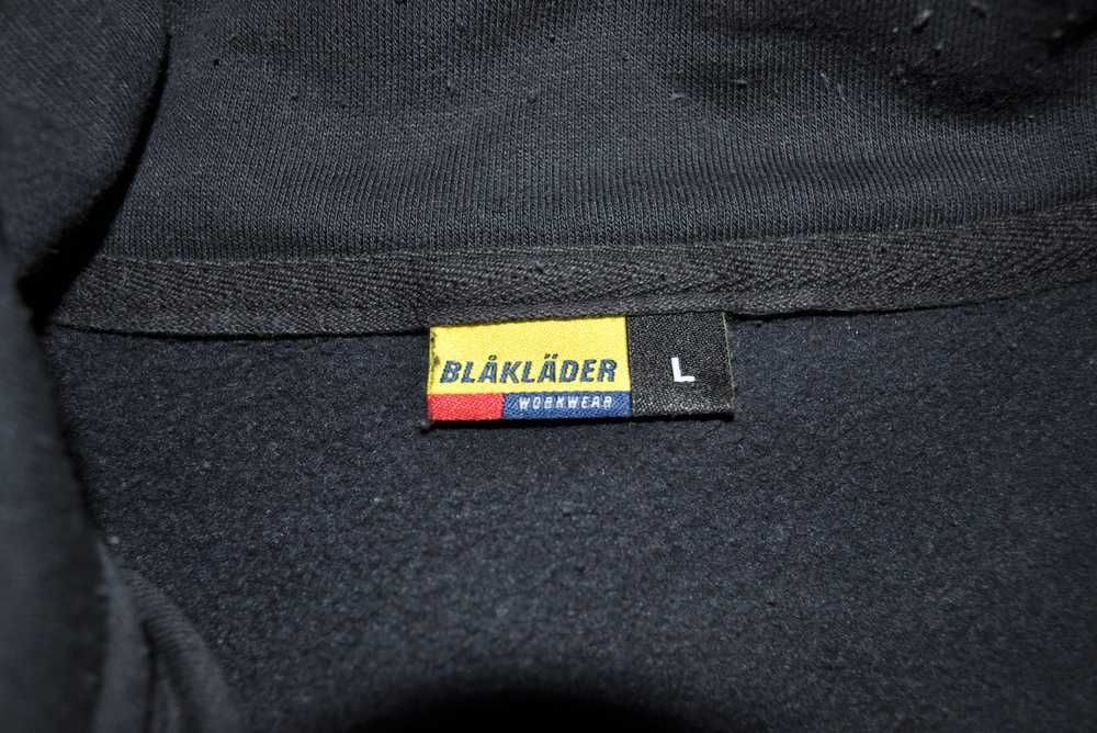 BLAKLADER L męska bluza mocna workwear rs1v TOCSAM