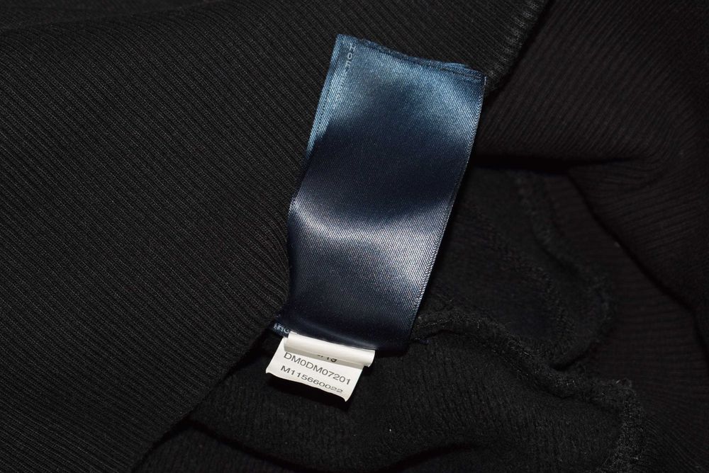 Tommy Hilfiger bluza crewneck big logo XL