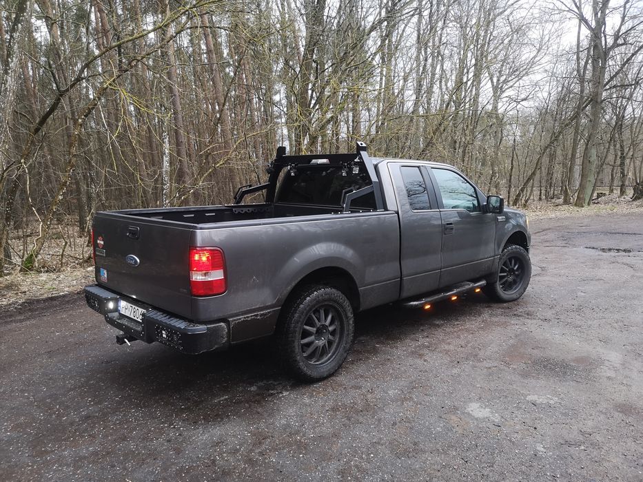 Ford F150 2007 4,6 v8 LPG RWD