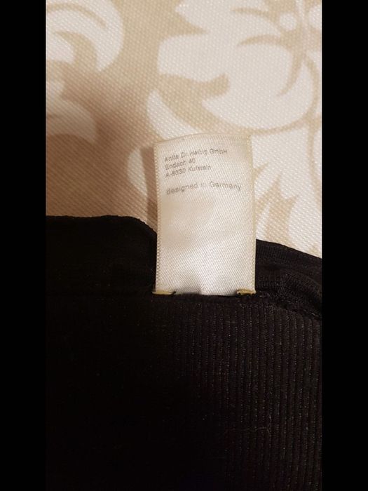 Топ Anita Чорний