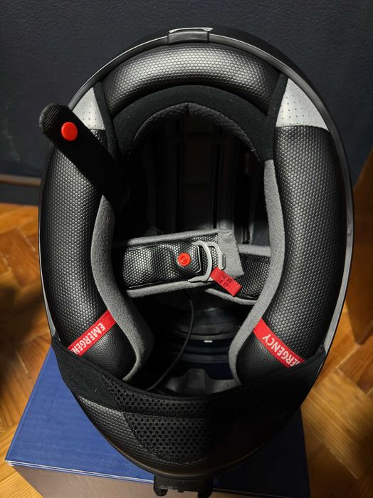 Capacete HJC RPHA11 Preto matte tamanho: XL