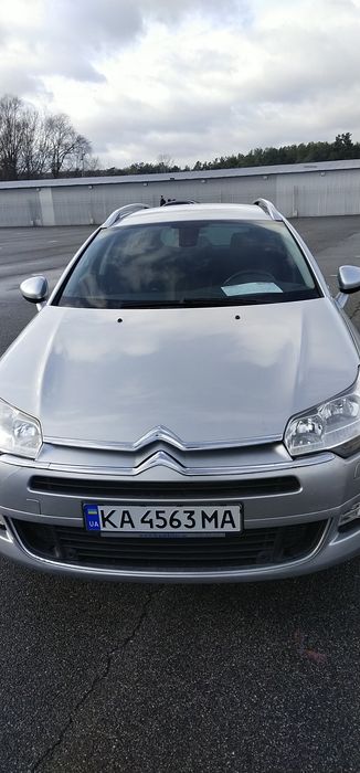 Ситроен С5 X7 Tourer.