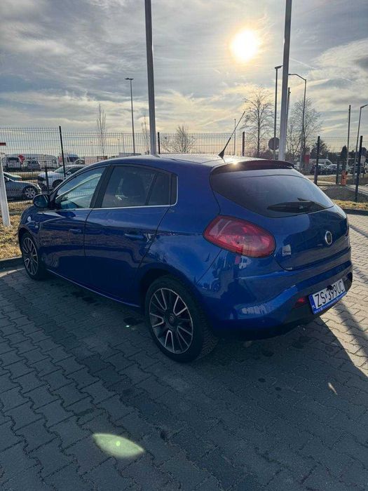 Fiat Bravo II (2) 1.9 Multijet 16V Sport 150KM