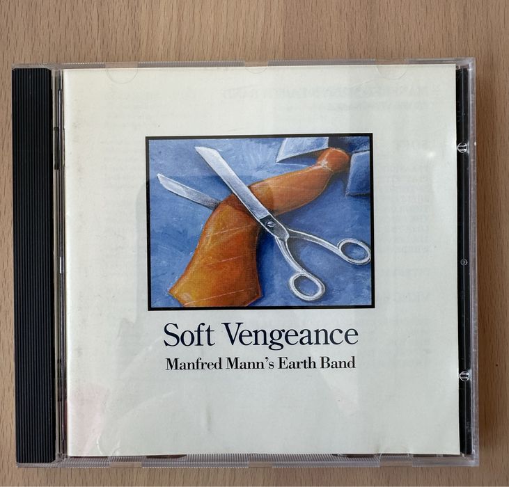 Cd Soft Vengeance