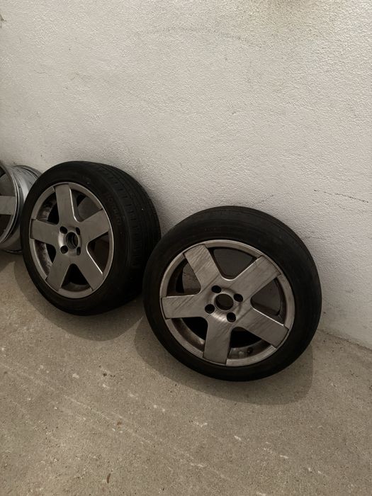 Jantes 15 Furacao 4x100