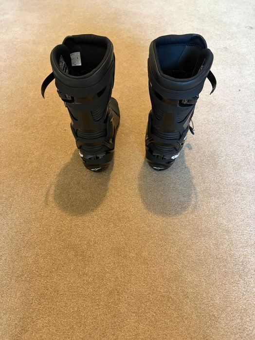 Alpinestars SMX Plus v2 rozmiar 44 / US 9.5 buty motocyklowe CE