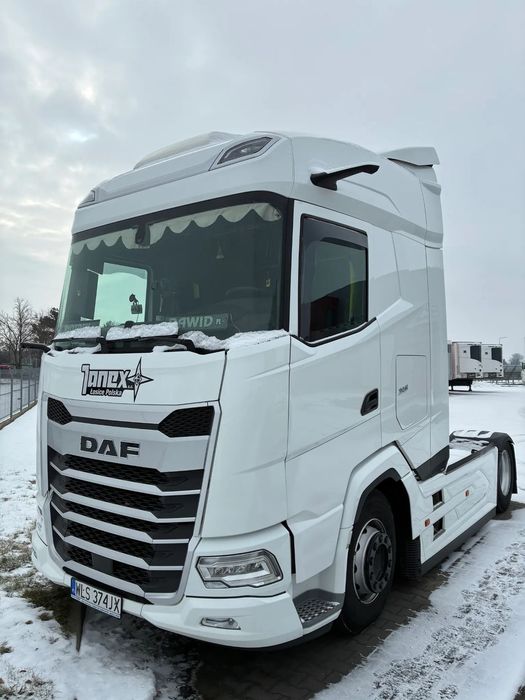 DAF XG 530 FT  Pierwszy Właściciel, Klimatyzacja Postojowa, Bezwypadkowy, Standard