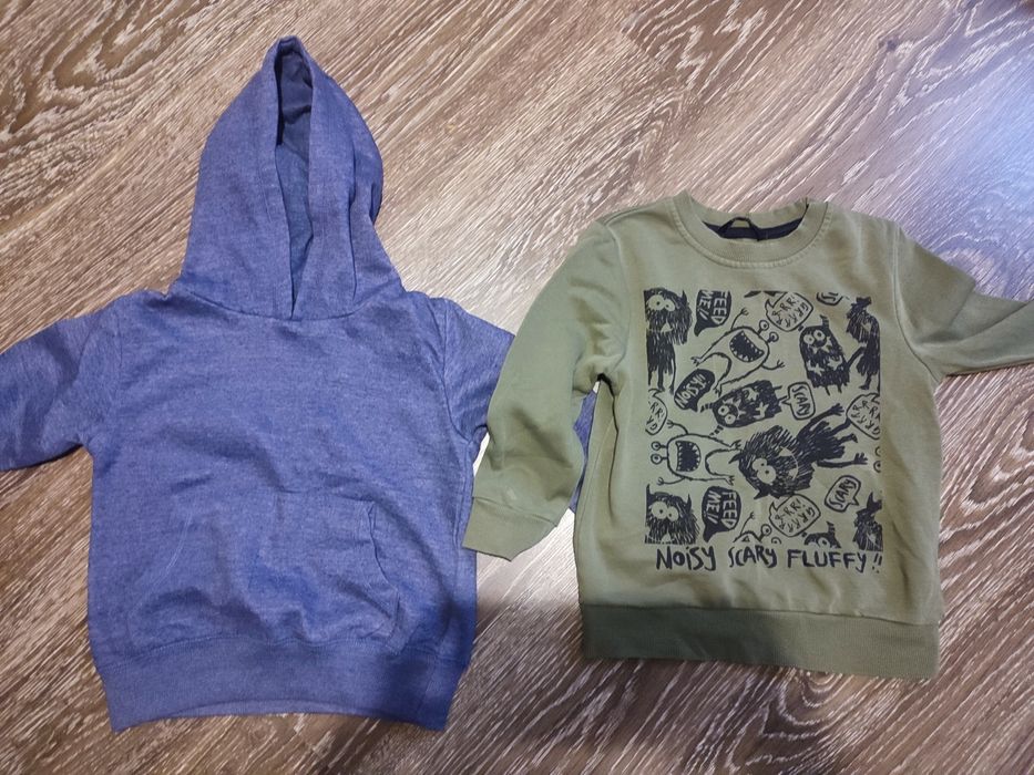 Пакет якісного одягу на хлопчика 3-4 роки.