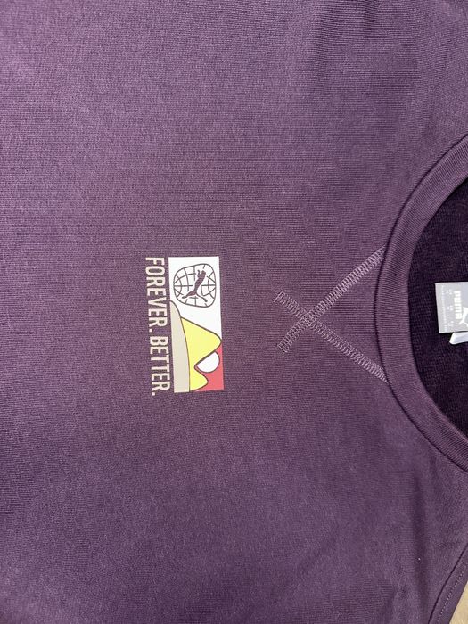 Світшот puma, розмір М