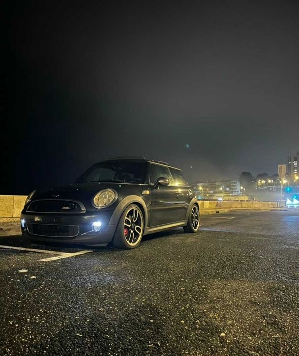 Mini Cooper S R56