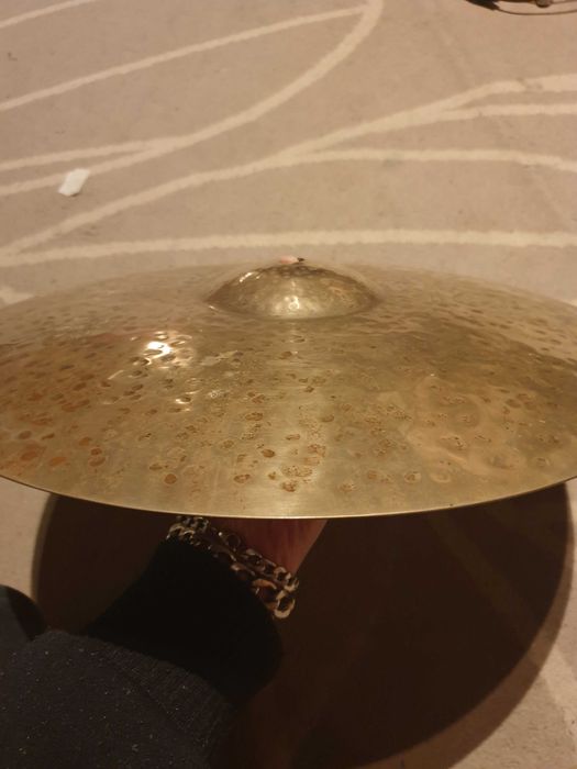 Pratos de choque Turkish 14"