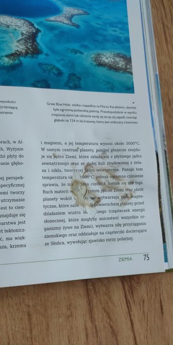 Książka Planeta Ziemia - Ekologia