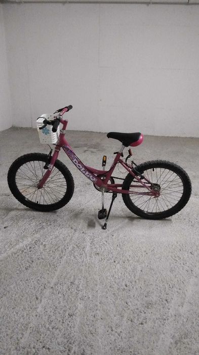 Bicicleta criança roda 20
