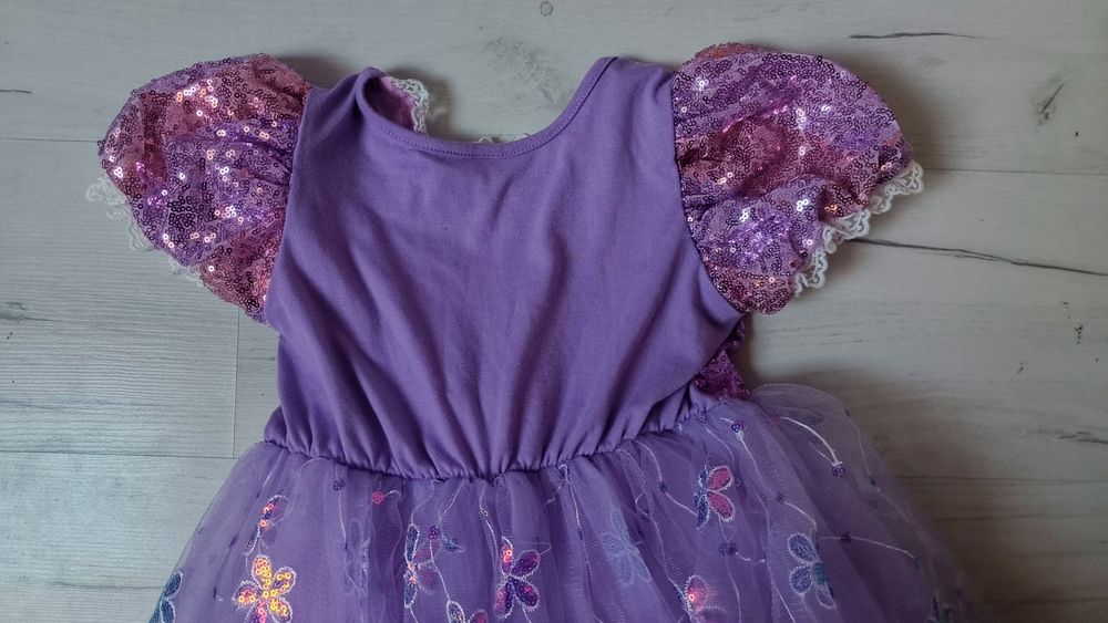 Sukienka na balik 128