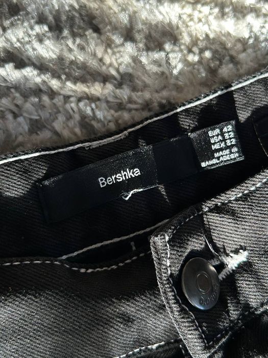Джинси   bershka