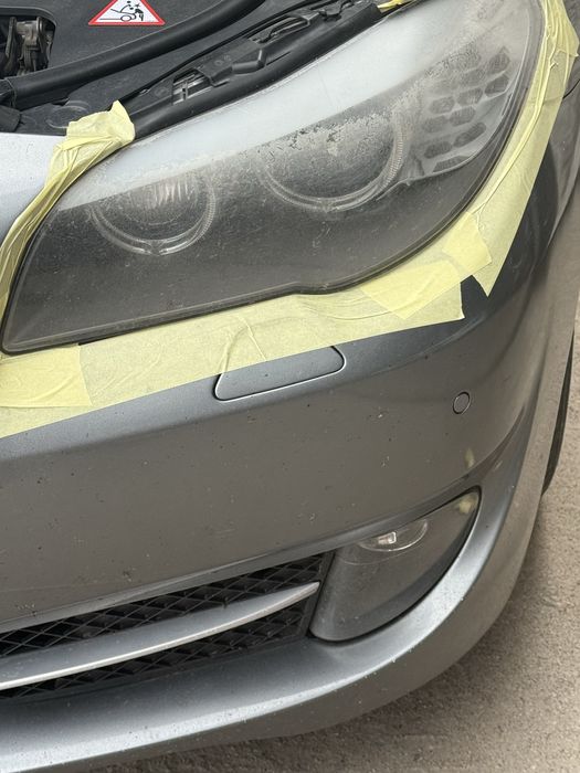 Поліровка фар. Ціна від 200 грн.
