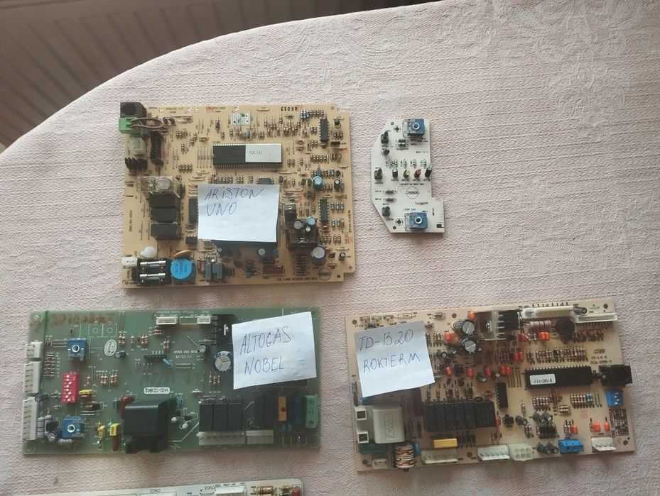 ЗАПЧАСТИ для ГАЗОВЫХ котлов. Rocterm,Solly,,Beretta., Ariston,Eleksia