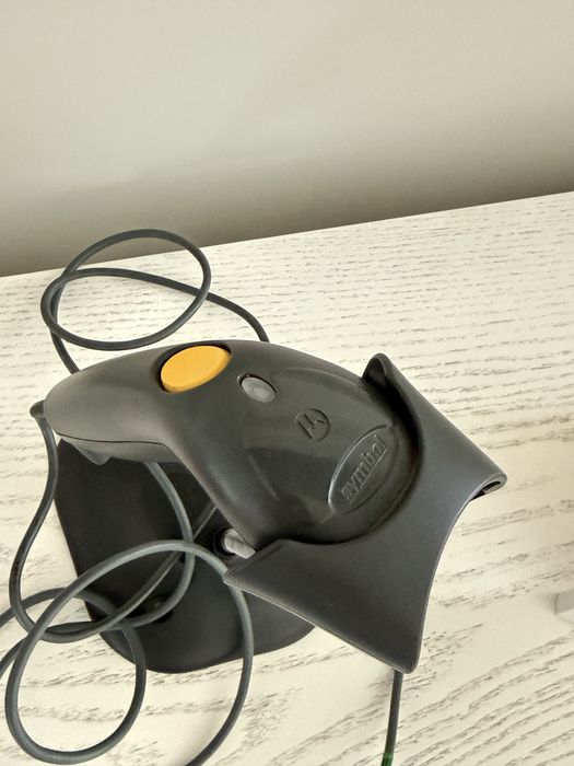 Scanner de codigo de barras