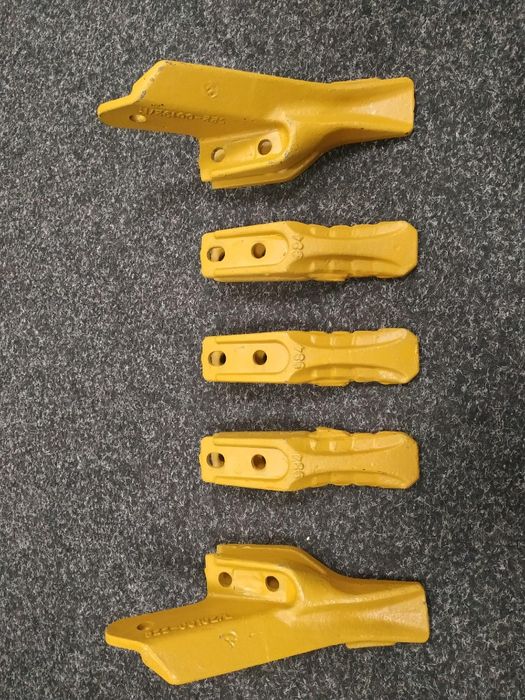 Зуб ковша jcb 3cx 4cx зубья, мини зуб миники, клык, коронка: 200 грн ...