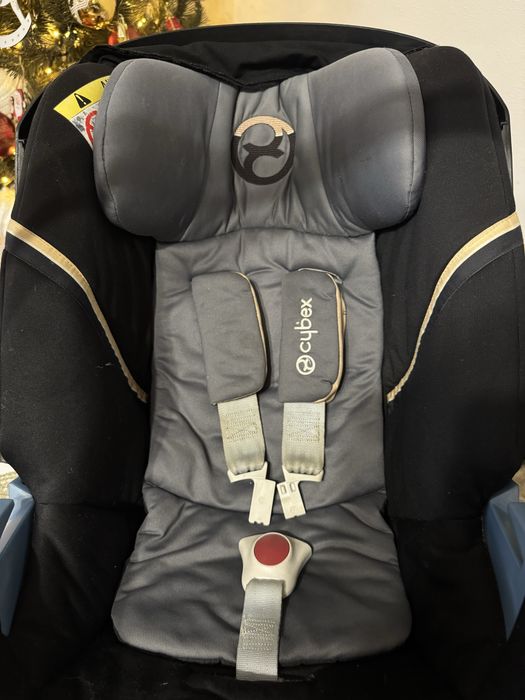 Nosiedłko cybex aton 5