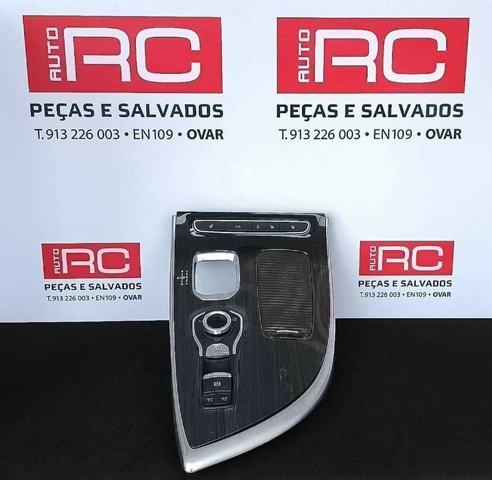 Consola Central RENAULT ESPACE V (JR_) ano 2015