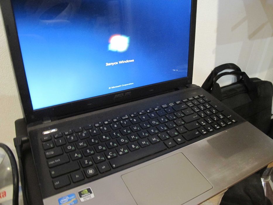 ASUS core i3 3110М GeForce 610M - 2GB