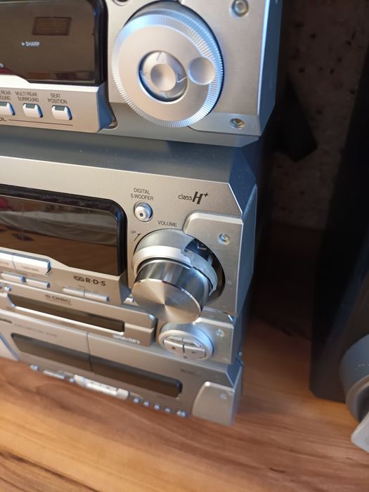 Музыкальный центр Technics SH-EH 770