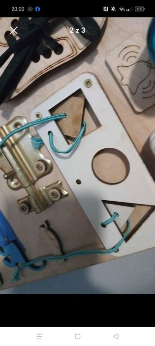 Tablica manipulacyjna