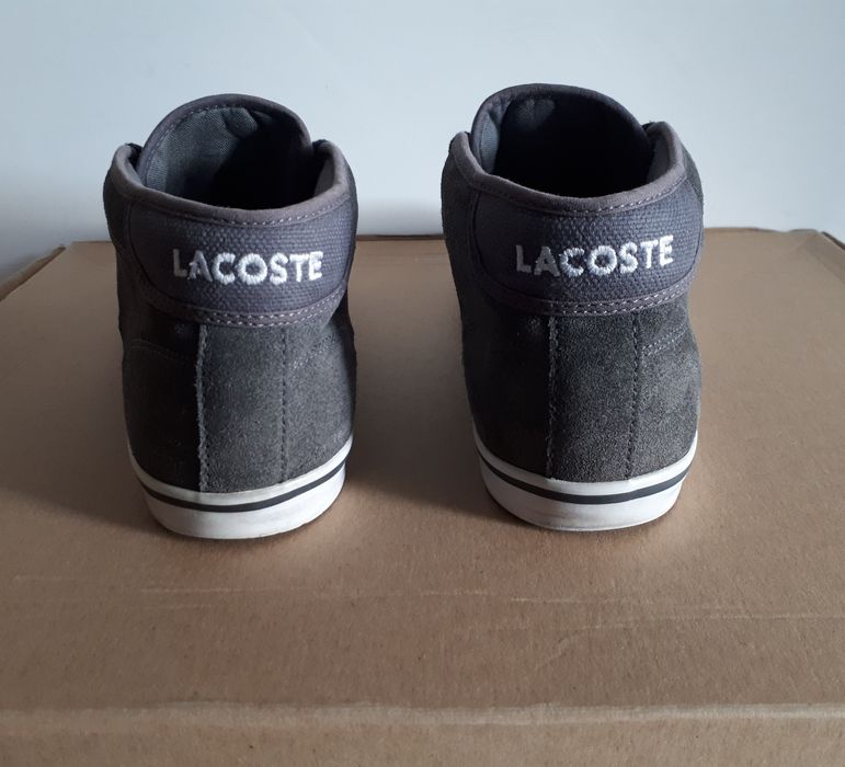 Lacoste buty sneakersy trampki 42 oryginalne męskie