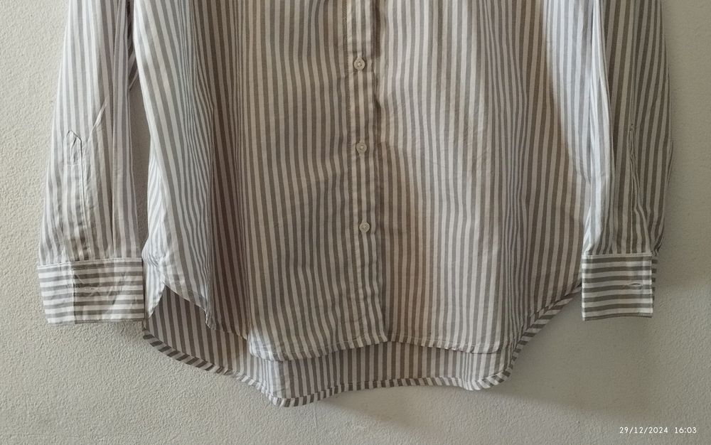 Camisa homem tam L Primavera/outono