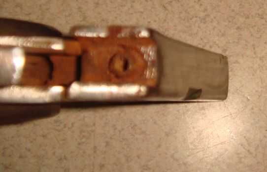 Пистолет - зажигалка