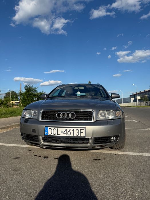 Audi a4b6 1,9tdi