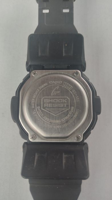 Zegarek męski Casio G-SHOCK GD-350-1ER.
