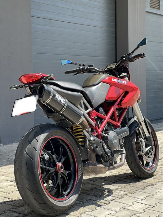 Ducati Hypermotard 796 - 2012