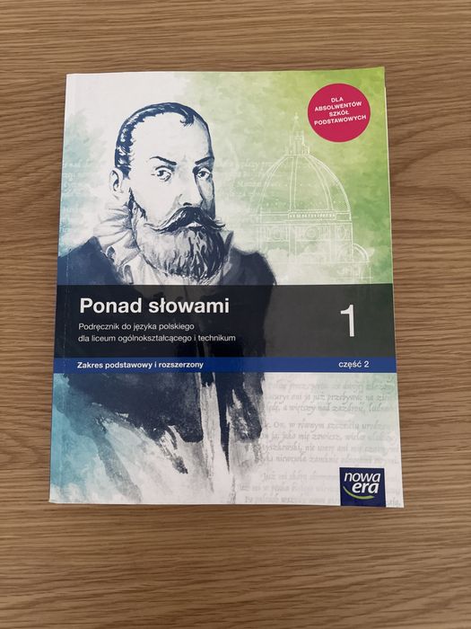 Ponad słowami 1 cz 2