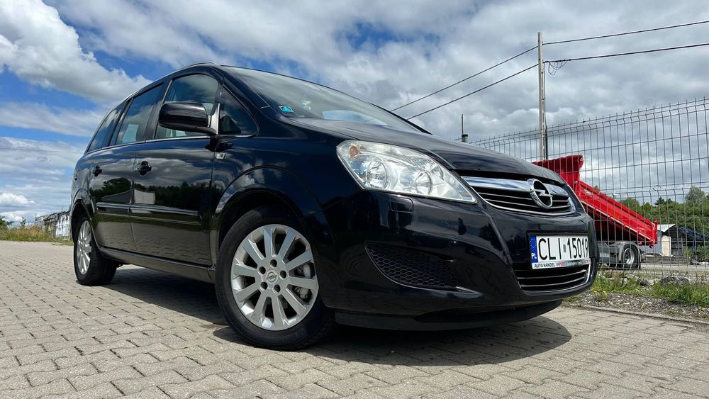 Opel Zafira