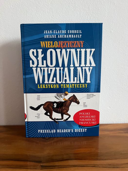 Słownik wizualny wielojęzyczny 1999 tok