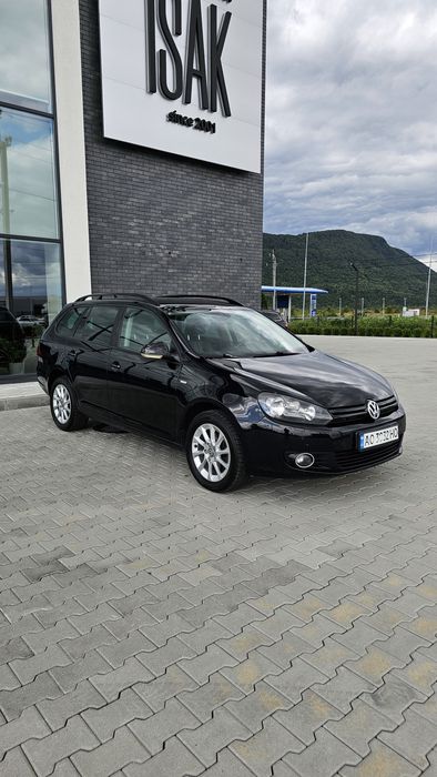 Продам Volkswagen Golf VI,  1.6 tdi, MATCH