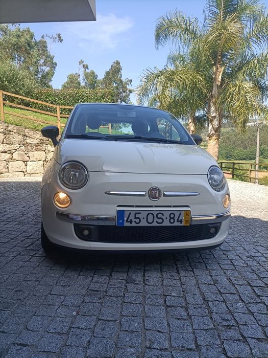 Fiat 500 1.3 diesel 95cv
