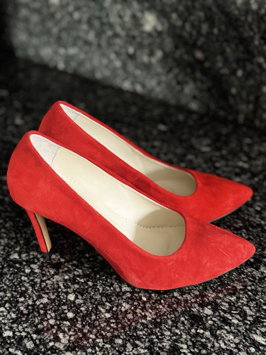 Туфлі жіночі вечірні