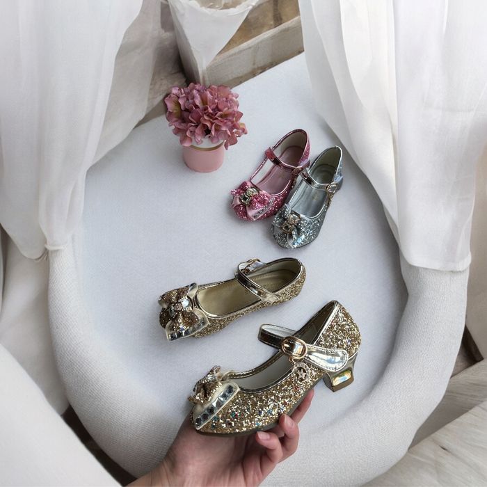 26-33р. туфельки дитячі туфли туфлі детские 26 27 28 29 30 з каблуком