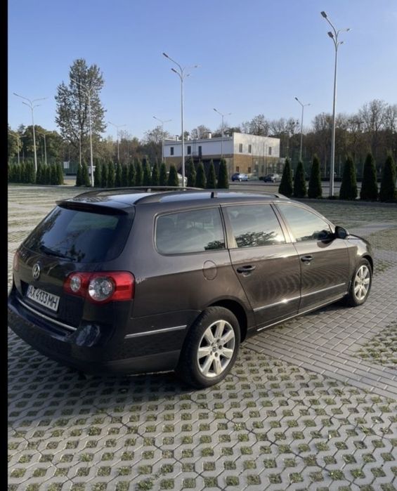 Volkswagen Passat B6