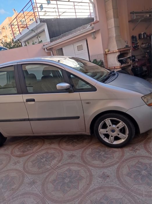 Fiat idea 1.2 gasolina