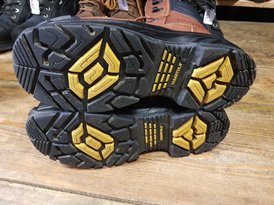 Buty robocze DAKOTA rozm 43,5 wkł 28,5 cm