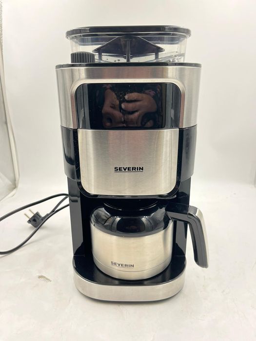 Severin ekspres przelewowy z młynkiem KA4814